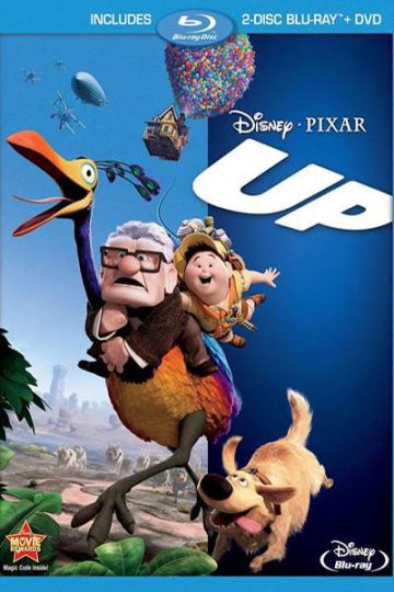 Download Up (2009) Dual Audio {Hindi-English} Movie 480p | 720p | 1080p BluRay 300MB | 850MB