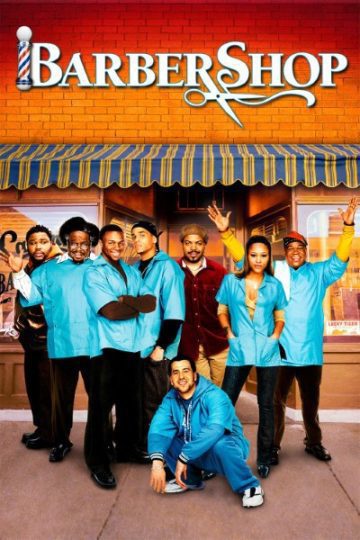 Download Barbershop (2002) English Movie 480p | 720p | 1080p Bluray ESub