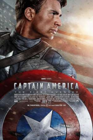 Download Captain America: The First Avenger (2011) Dual Audio {Hindi-English} Movie 480p | 720p | 1080p BluRay 450MB | 1.2GB