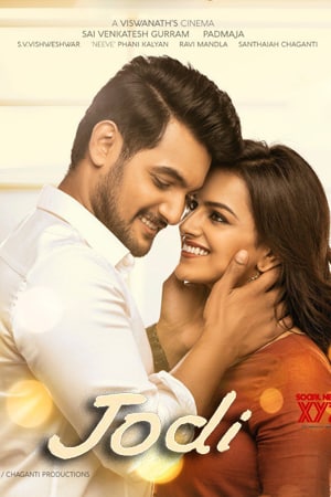 Download Jodi (2019) UNCUT Dual Audio {Hindi-Telugu} Movie 480p | 720p | 1080p WEB-DL ESub