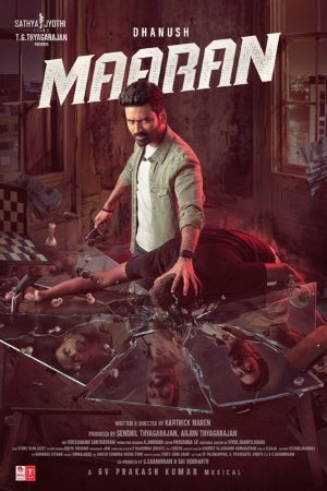 Download Maaran (2022) UNCUT Dual Audio {Hindi (HQ)-Tamil} Movie 480p | 720p | 1080p WEB-DL ESubv