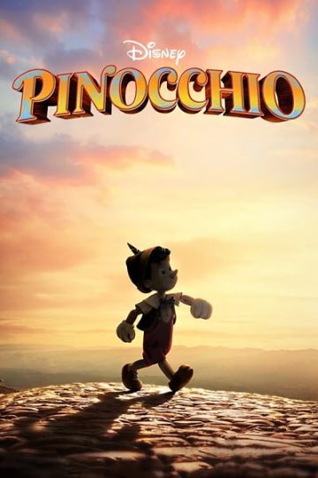 Download Pinocchio (2022) Dual Audio {Hindi-English} Movie 480p | 720p | 1080p WEB-DL ESubv