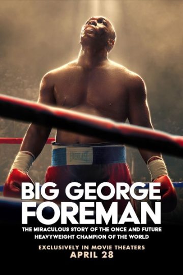 Download Big George Foreman (2023) Dual Audio {Hindi-English} Movie 480p | 720p | 1080p Bluray ESub