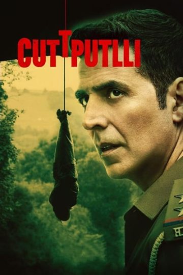 Download Cuttputlli (2022) Hindi Movie 480p | 720p | 1080p WEB-DL ESub