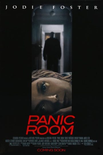 Download Panic Room (2002) Dual Audio {Hindi-English} Movie 480p | 720p | 1080p Bluray ESub