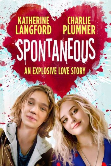 Download Spontaneous (2020) Dual Audio {Hindi-English} Movie 480p | 720p | 1080p BluRay ESub