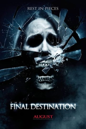 Download The Final Destination (2009) Dual Audio {Hindi-English} Movie 480p | 720p | 1080p BluRay 250MB | 800MB