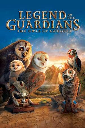 Download The Owls of Ga’Hoole (2010) Dual Audio {Hindi-English} Movie 480p | 720p BluRay 300MB | 800MB