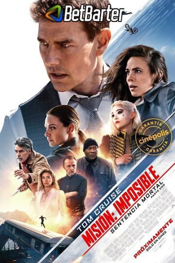 Mission Impossible Dead Reckoning Part One 2023 Dual Audio Hindi English Movie