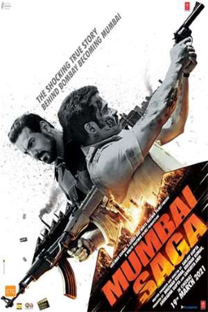 Download Mumbai Saga (2021) Hindi Movie 480p | 720p | 1080p WEB-DL 400MB | 1GB