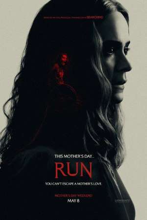 Download Run (2021) Dual Audio {Hindi-English} Movie 480p | 720p | 1080p NetFlix WEB-DL 300MB | 800MB