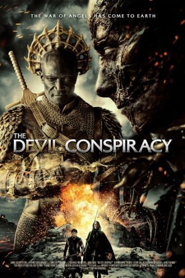 Download The Devil Conspiracy (2022) English Movie 480p | 720p | 1080p WEB-DL ESub