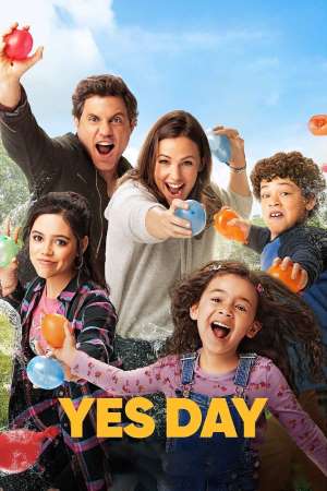 Download Yes Day (2021) Dual Audio {Hindi-English} Movie 480p | 720p | 1080p WEB-DL 300MB | 750MB