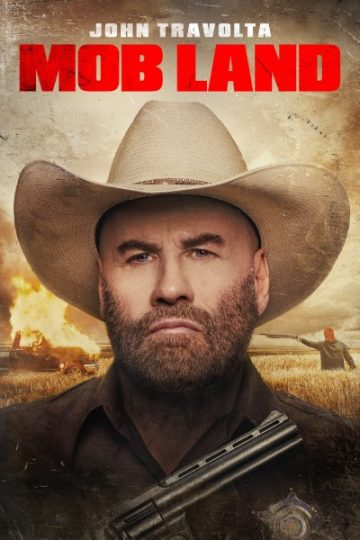 Download Mob Land (2023) English Movie 480p | 720p | 1080p WEB-DL ESub