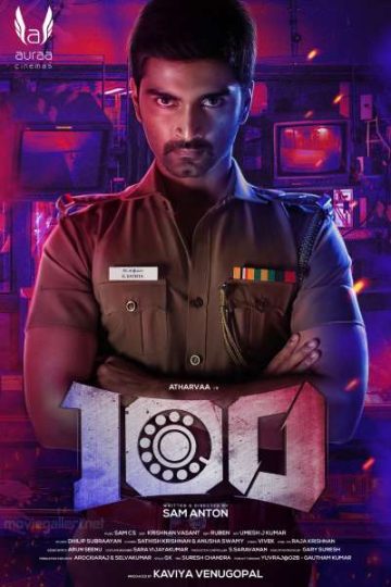 Download 100 (2019) UNCUT Dual Audio {Hindi-Tamil} Movie 480p | 720p | 1080p WEB-DL ESub