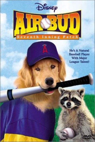 Download Air Bud: Seventh Inning Fetch (2002) Dual Audio {Hindi-English} Movie 480p | 720p | 1080p WEB-DL ESub