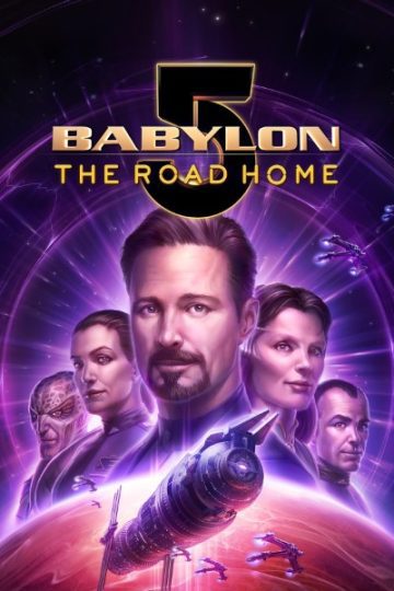 Download Babylon 5: The Road Home (2023) English Movie 480p | 720p | 1080p BluRay ESub