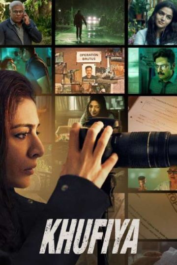 Download Khufiya (2023) Hindi Movie 480p | 720p | 1080p WEB-DL ESub