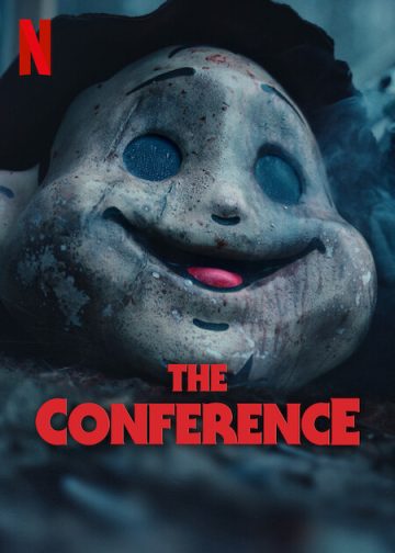  Download The Conference (2023) WEB-DL Dual Audio {Hindi-English} Netflix Original 480p [350MB] | 720p [1GB] | 1080p [2.3GB] || 1080p [4.8GB]