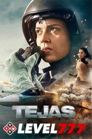 Download Tejas (2023) Hindi Movie 480p | 720p | 1080p HQ S-Print