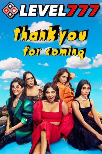 Download Thank You for Coming (2023) Hindi Movie 480p | 720p | 1080p Pre-DVDRip