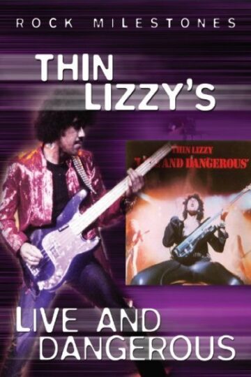 Download Thin Lizzy: Live and Dangerous (1978) English Movie 480p | 720p | 1080p BluRay ESub