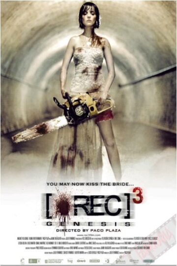 Download [REC] 3: Genesis (2012) Spanish Movie 480p | 720p | 1080p Bluray ESub