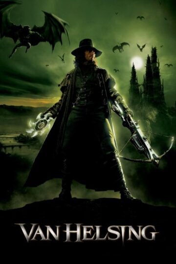 Download Van Helsing (2004) Dual Audio [Hindi-English] Movie 480p | 720p | 1080p WEB-DL ESub