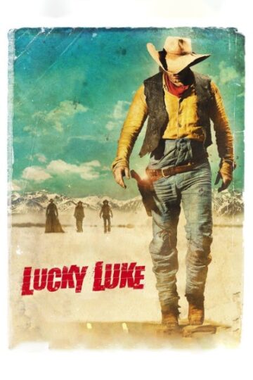 Download Lucky Luke (2009) English Movie 480p | 720p | 1080p BluRay ESub