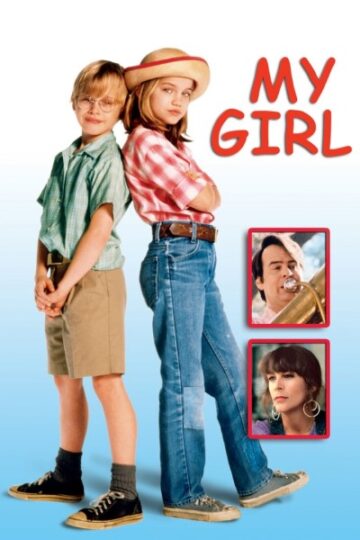 Download My Girl (1991) Dual Audio {Hindi-English} Movie 480p | 720p | 1080p Bluray ESub