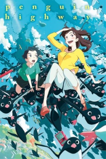 Download Penguin Highway (2018) Dual Audio {English-Japanese} Movie 480p | 720p | 1080p BluRay ESub